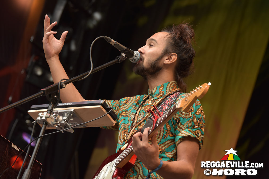 Samory I, Tóke, Martin Jondo, Miwata