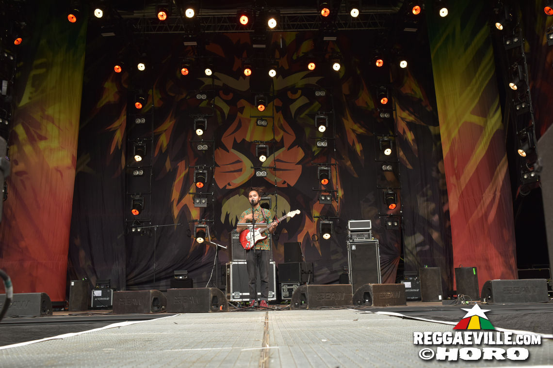 Samory I, Tóke, Martin Jondo, Miwata