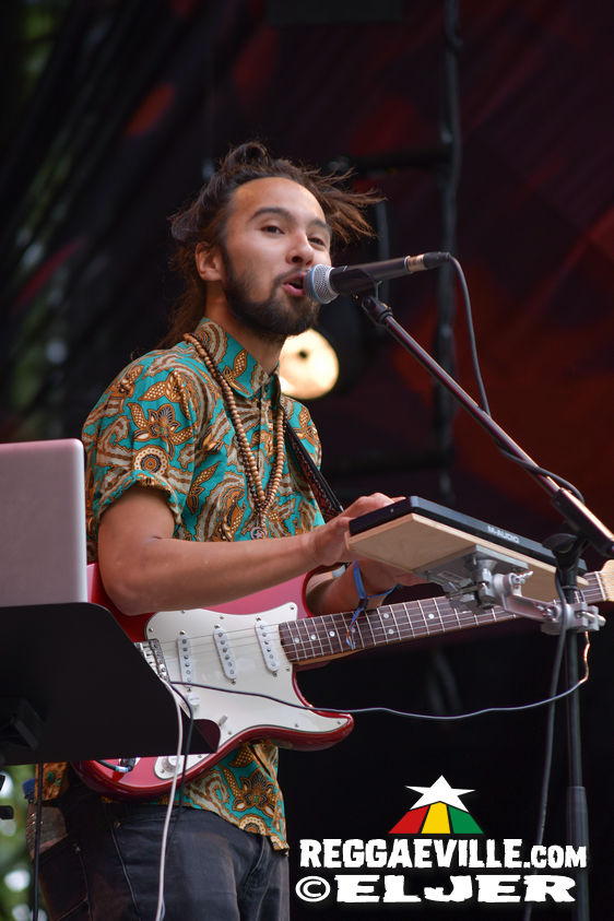 Samory I, Tóke, Martin Jondo, Miwata