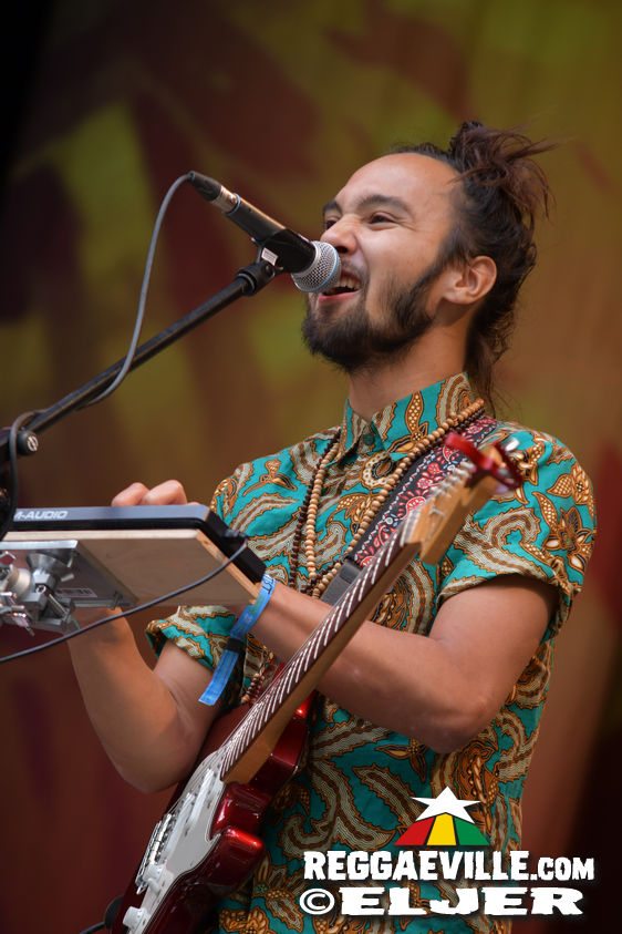 Samory I, Tóke, Martin Jondo, Miwata