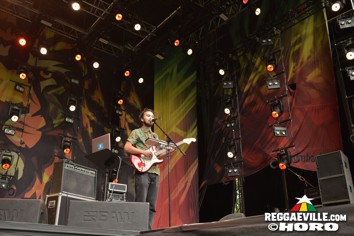 Samory I, Tóke, Martin Jondo, Miwata