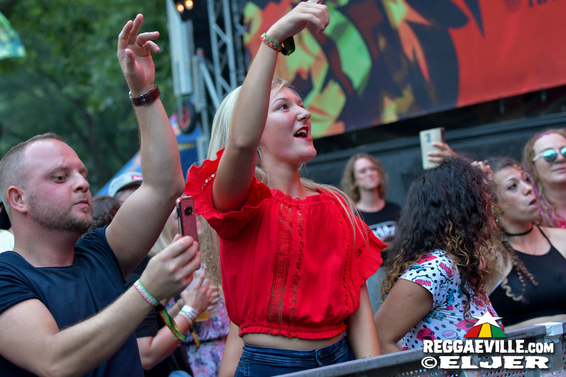 Charly Black, Dub FX, Jahmiel, Dancing School