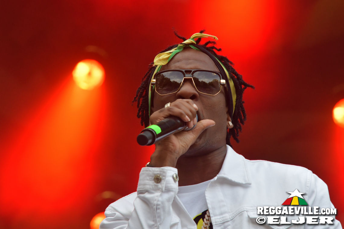 Charly Black, Dub FX, Jahmiel, Dancing School