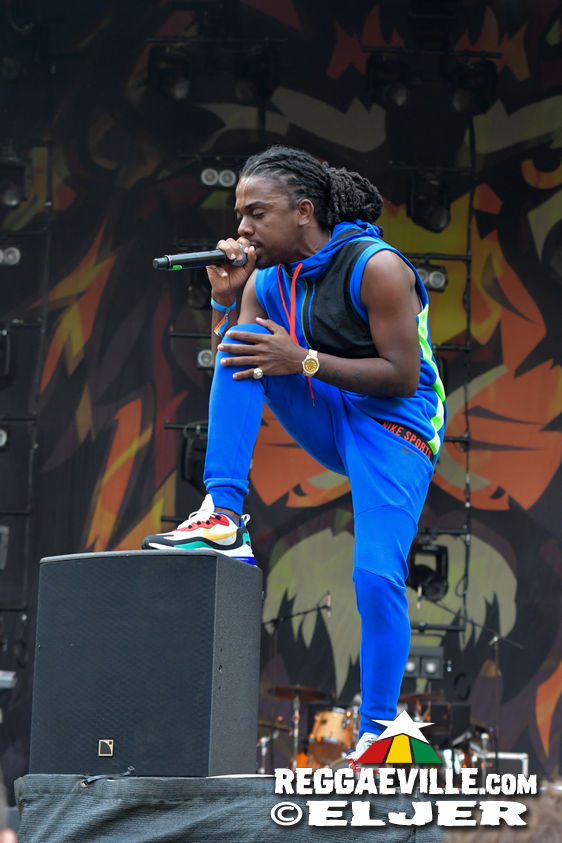 Charly Black, Dub FX, Jahmiel, Dancing School