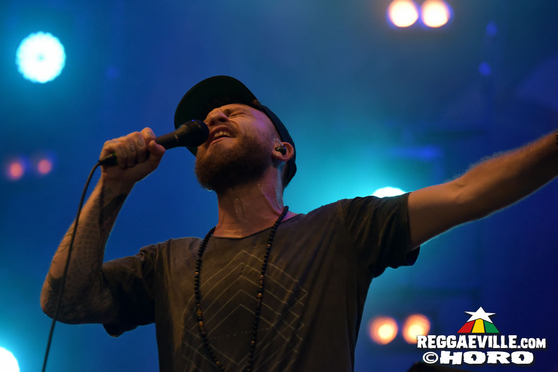 Charly Black, Dub FX, Jahmiel, Dancing School