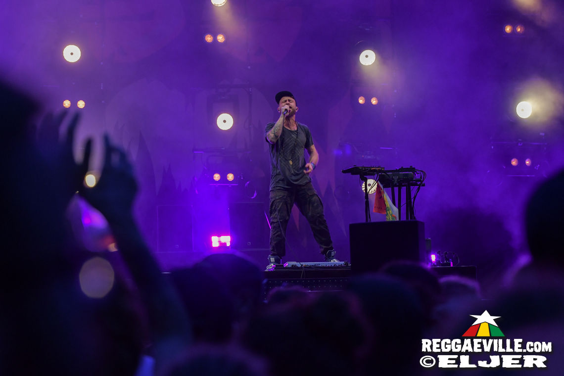 Charly Black, Dub FX, Jahmiel, Dancing School