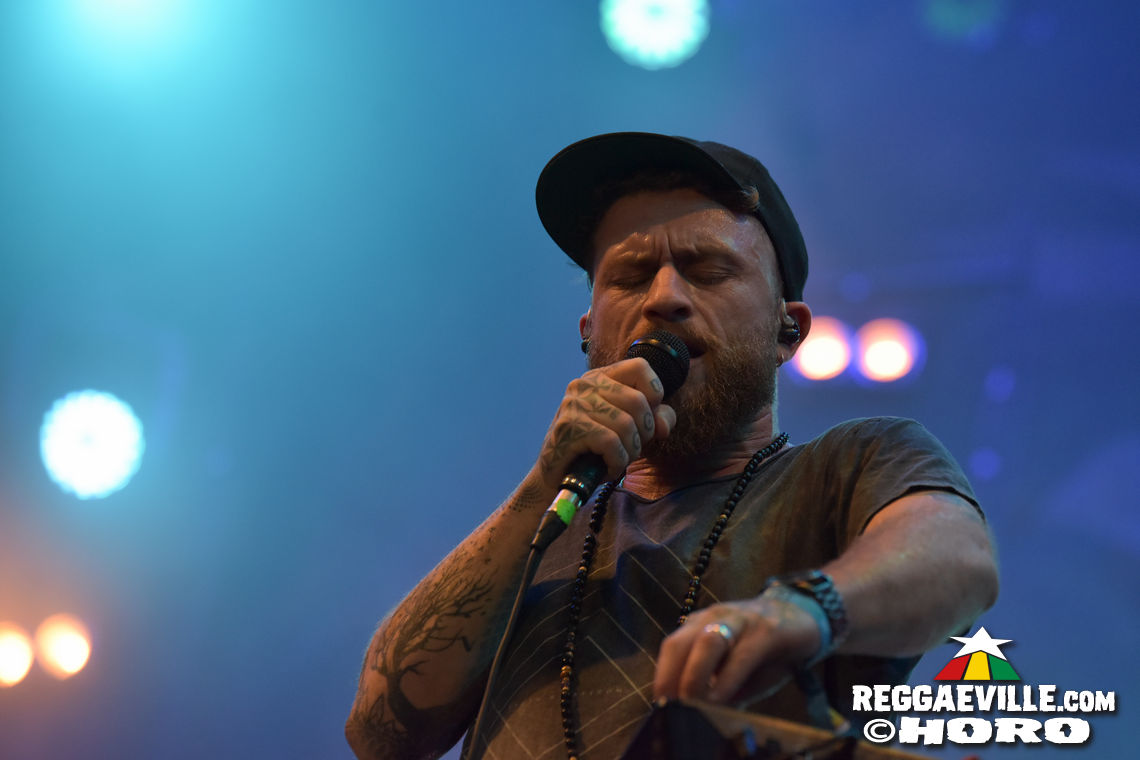 Charly Black, Dub FX, Jahmiel, Dancing School