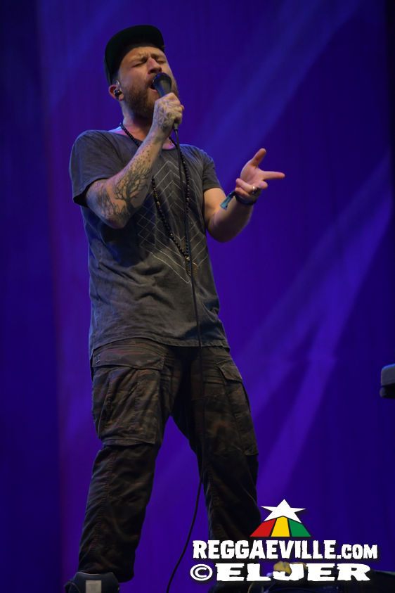 Charly Black, Dub FX, Jahmiel, Dancing School