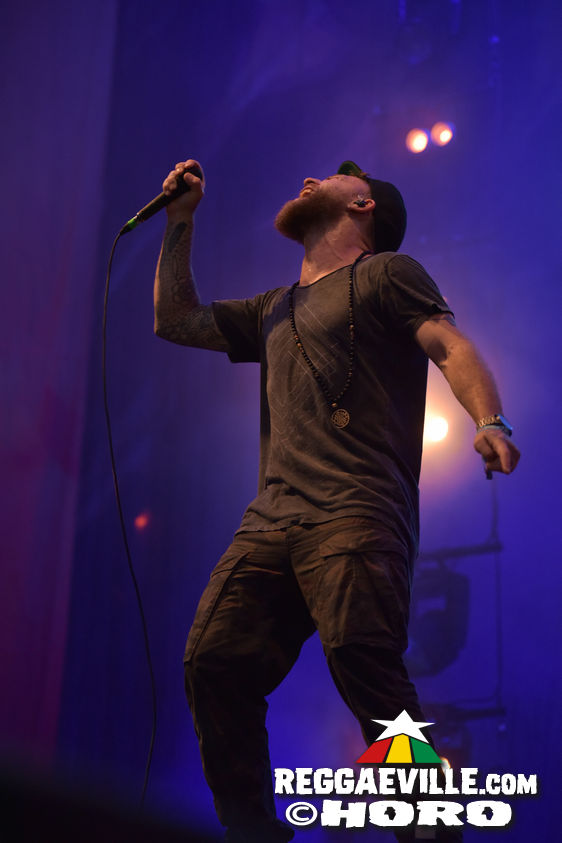 Charly Black, Dub FX, Jahmiel, Dancing School