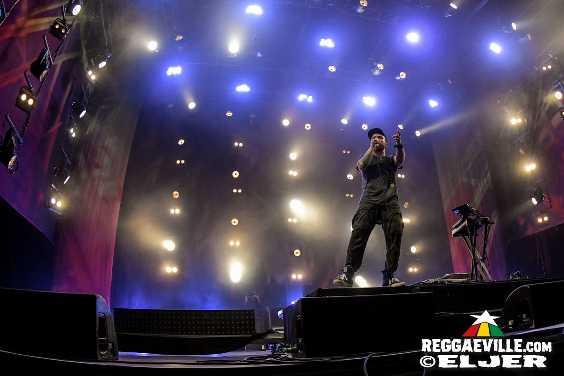 Charly Black, Dub FX, Jahmiel, Dancing School