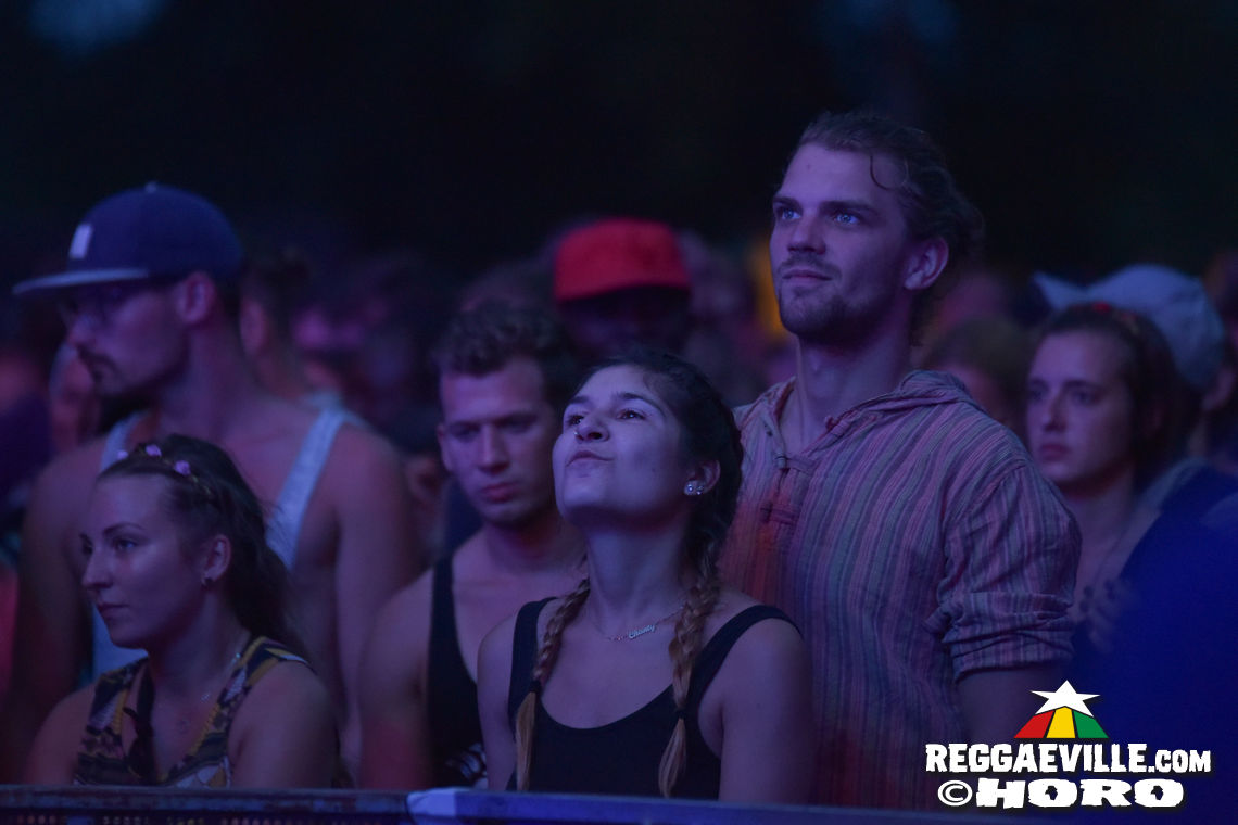 Charly Black, Dub FX, Jahmiel, Dancing School