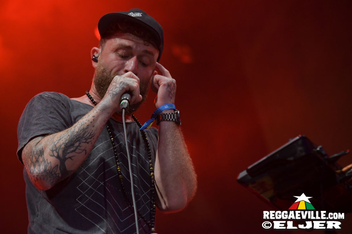 Charly Black, Dub FX, Jahmiel, Dancing School