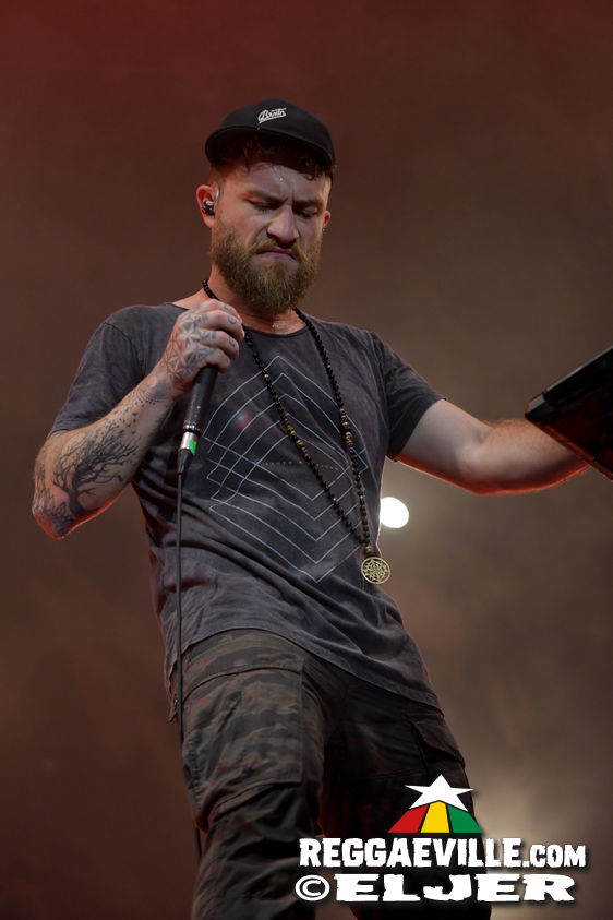 Charly Black, Dub FX, Jahmiel, Dancing School