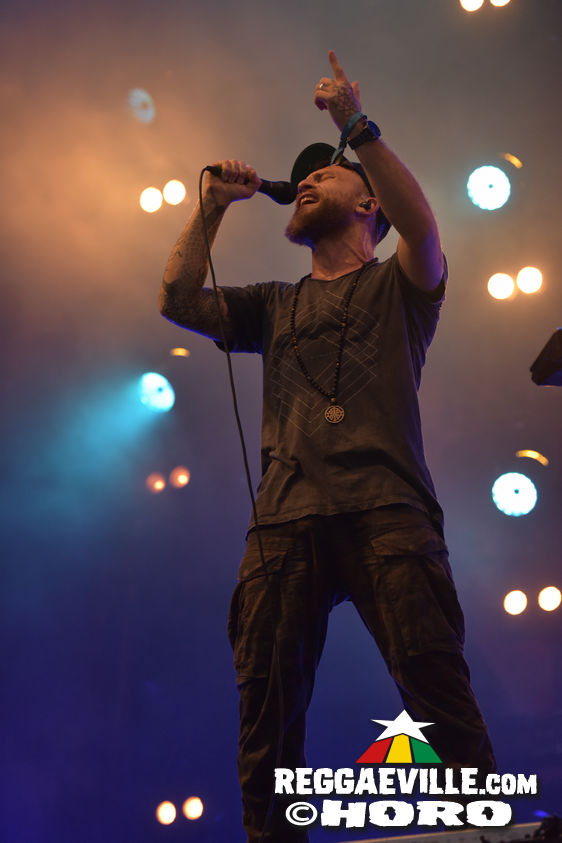 Charly Black, Dub FX, Jahmiel, Dancing School