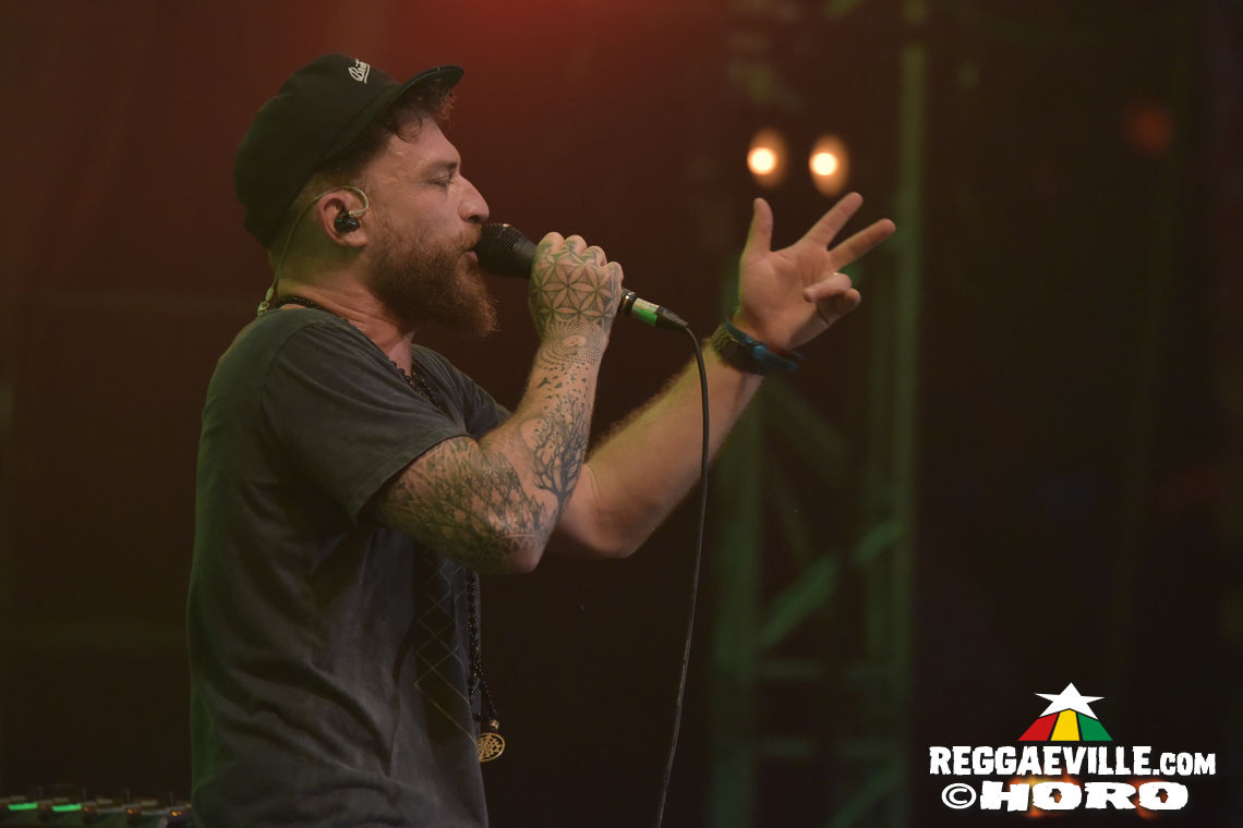 Charly Black, Dub FX, Jahmiel, Dancing School