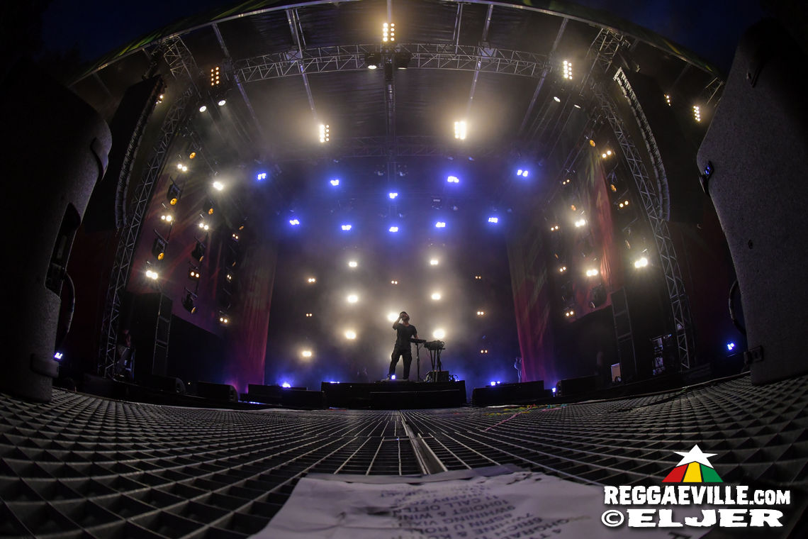 Charly Black, Dub FX, Jahmiel, Dancing School