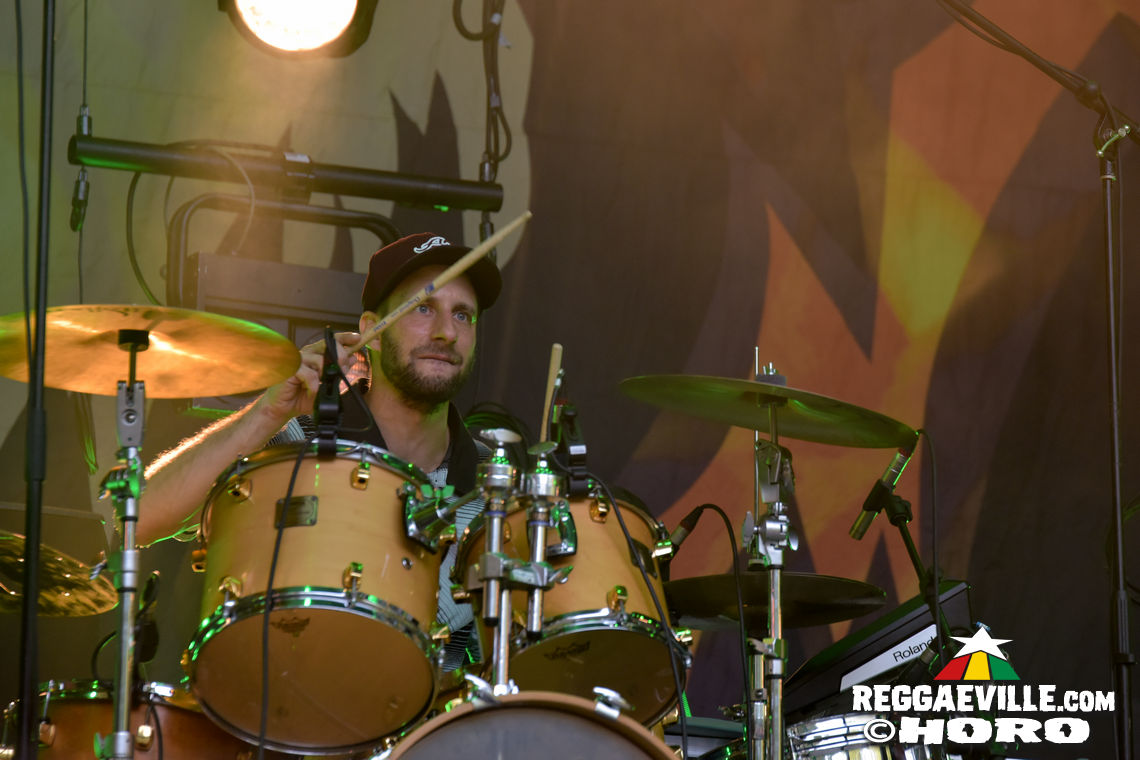 Charly Black, Dub FX, Jahmiel, Dancing School