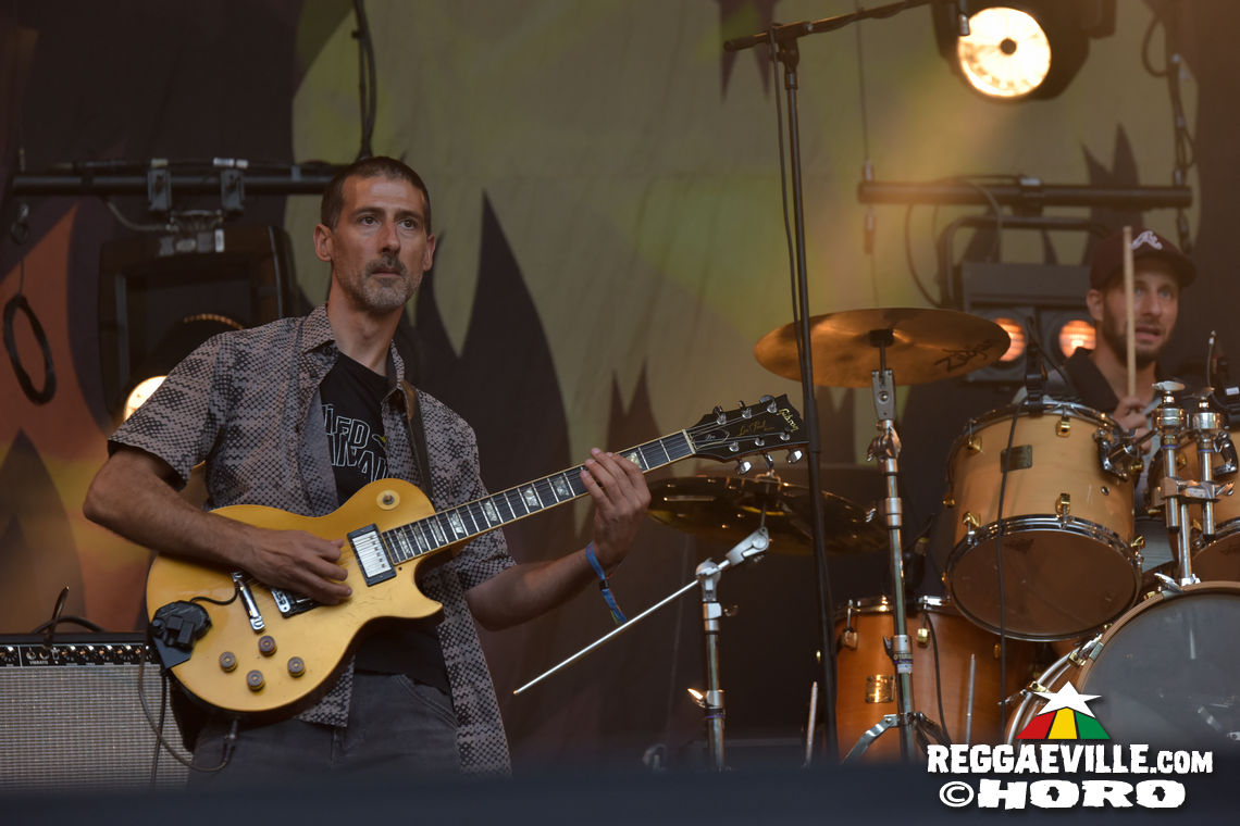 Charly Black, Dub FX, Jahmiel, Dancing School