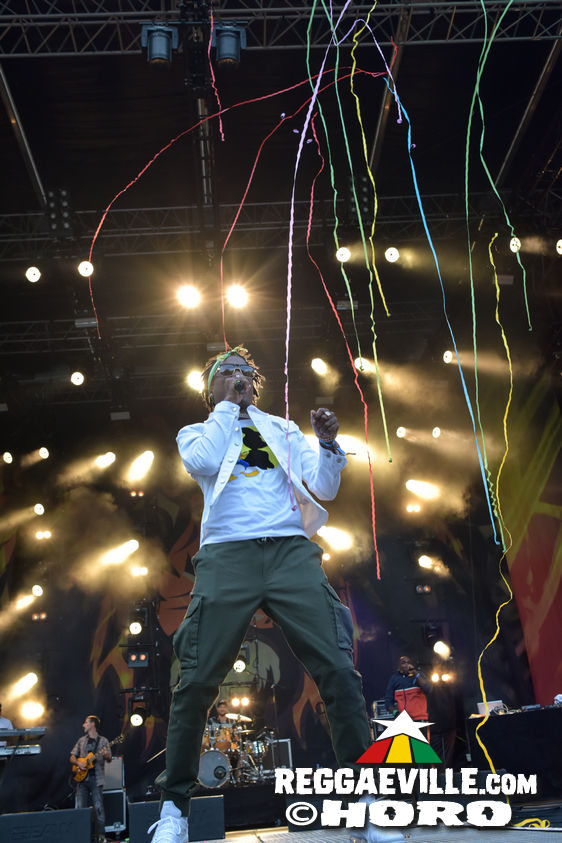 Charly Black, Dub FX, Jahmiel, Dancing School