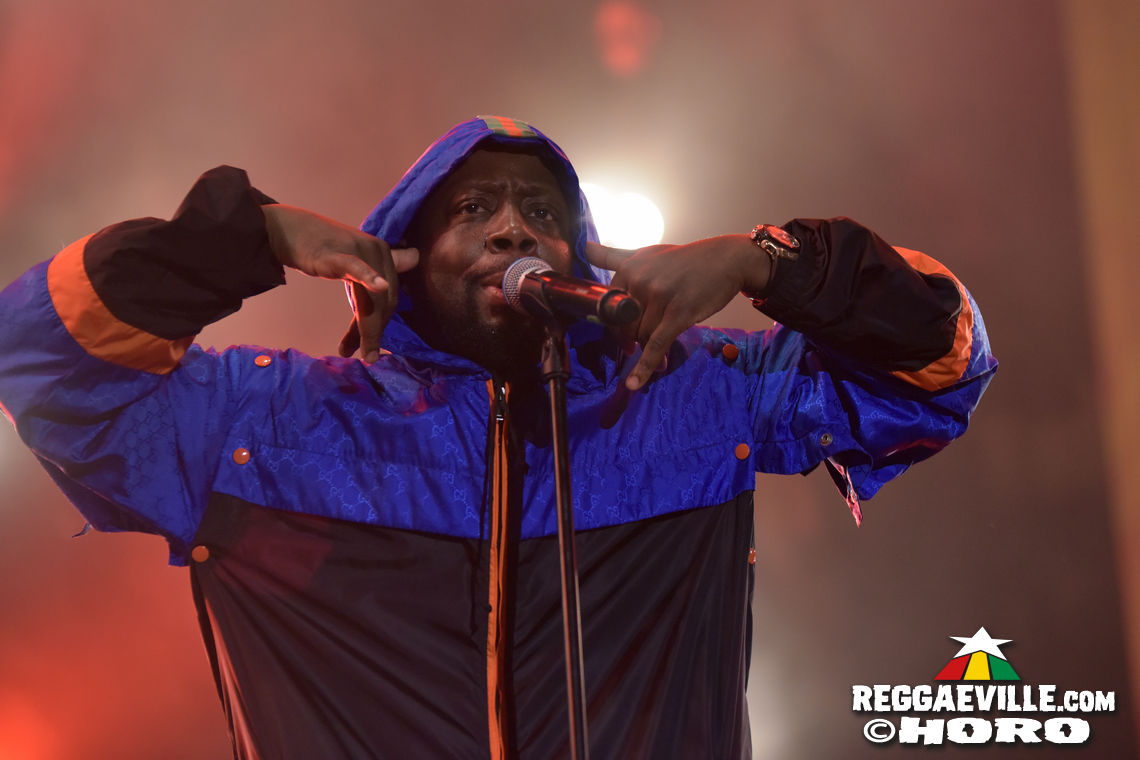 Wyclef Jean, The Skatalites feat. Doreen Shaffer