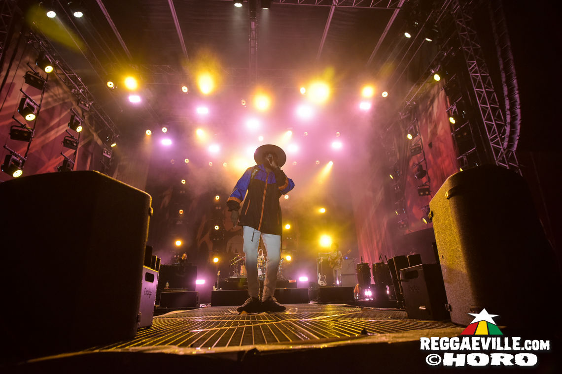 Wyclef Jean, The Skatalites feat. Doreen Shaffer