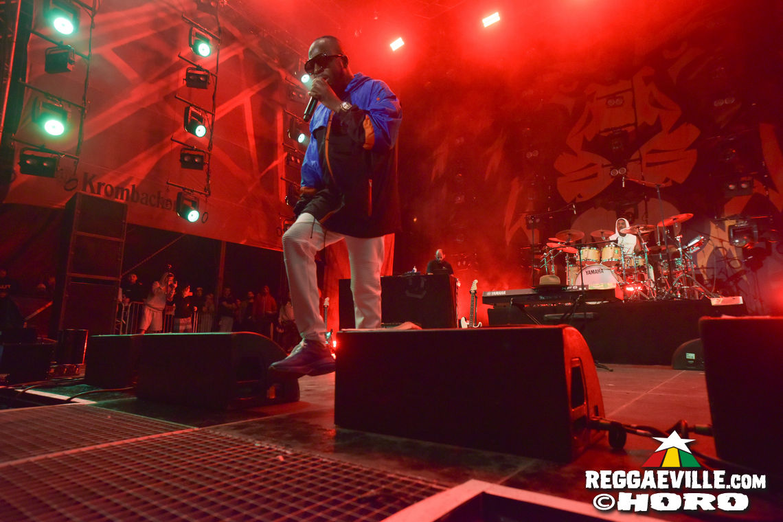 Wyclef Jean, The Skatalites feat. Doreen Shaffer