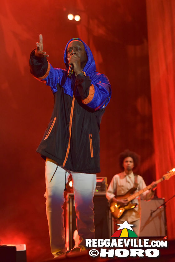 Wyclef Jean, The Skatalites feat. Doreen Shaffer