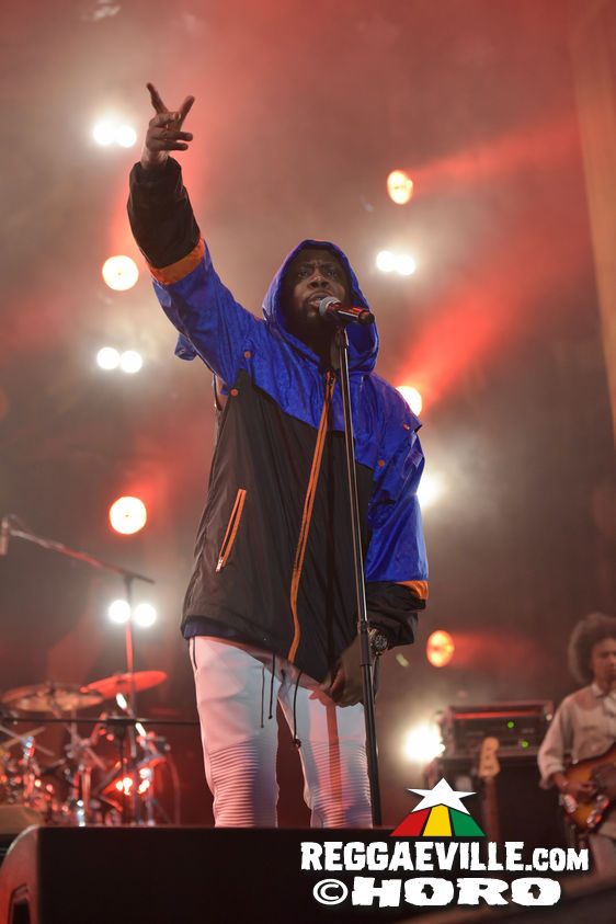 Wyclef Jean, The Skatalites feat. Doreen Shaffer