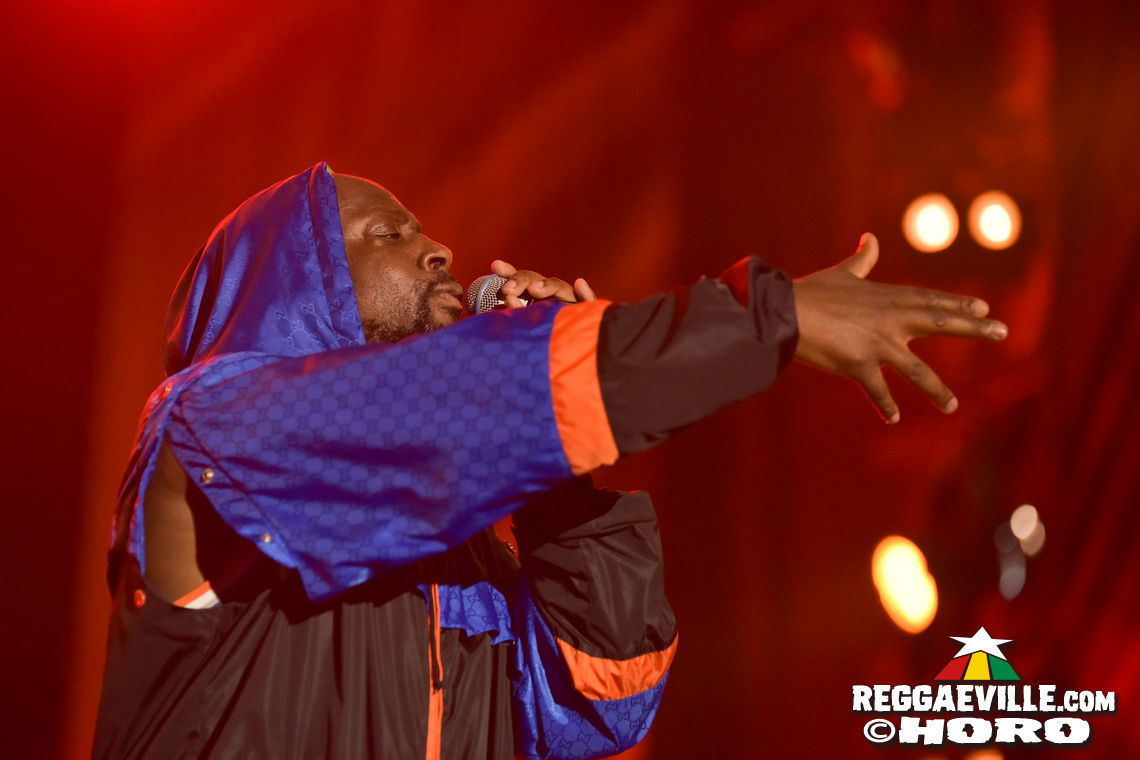 Wyclef Jean, The Skatalites feat. Doreen Shaffer