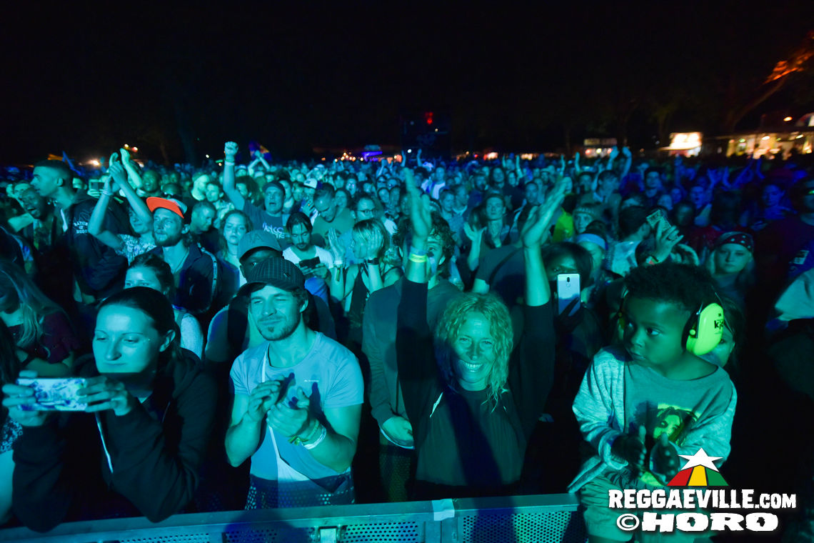 Wyclef Jean, The Skatalites feat. Doreen Shaffer