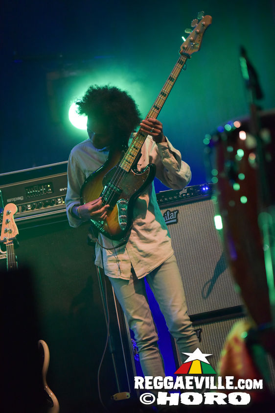 Wyclef Jean, The Skatalites feat. Doreen Shaffer