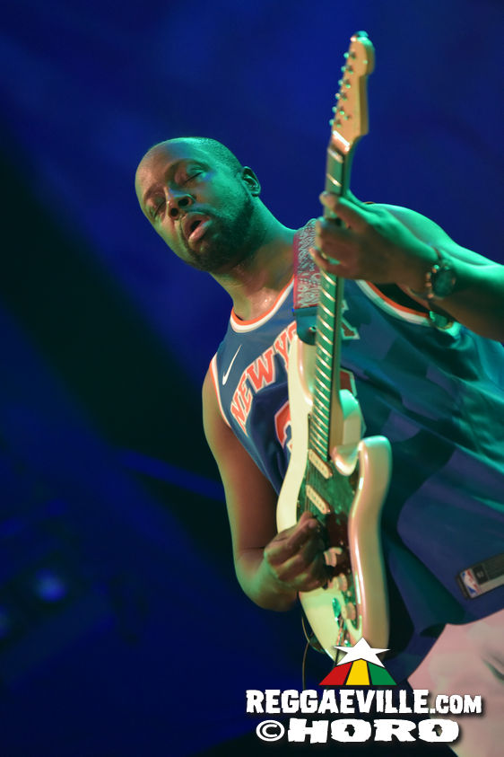 Wyclef Jean, The Skatalites feat. Doreen Shaffer