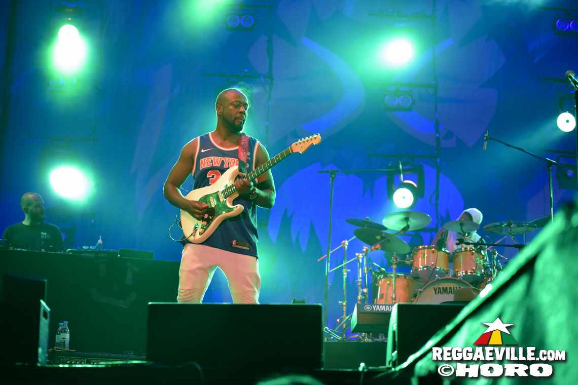 Wyclef Jean, The Skatalites feat. Doreen Shaffer