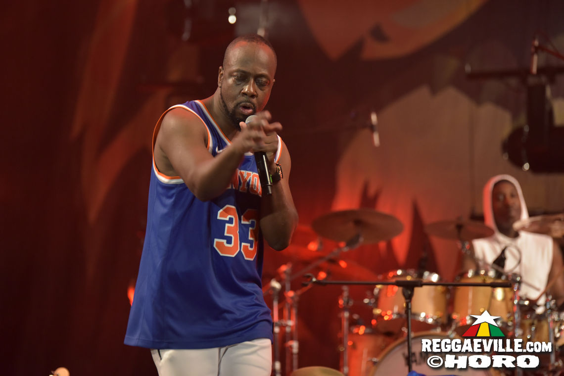 Wyclef Jean, The Skatalites feat. Doreen Shaffer