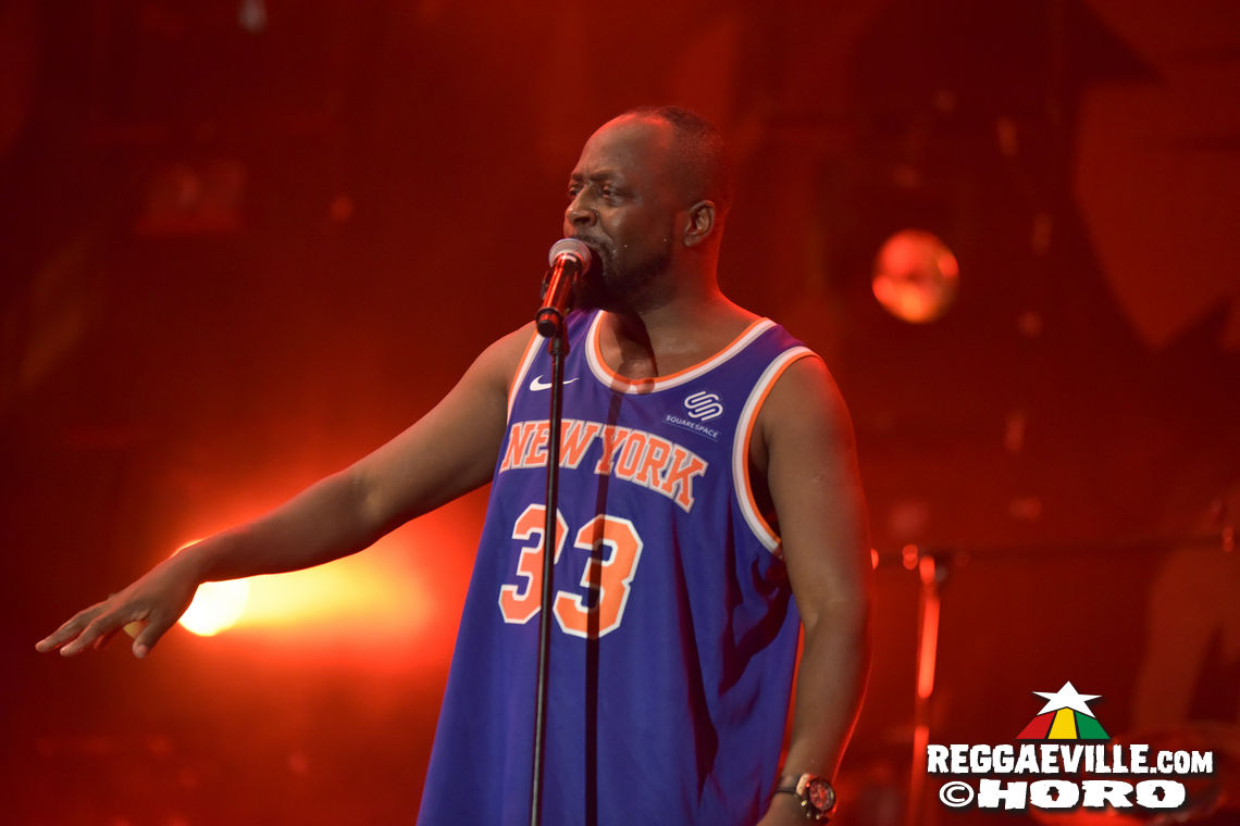 Wyclef Jean, The Skatalites feat. Doreen Shaffer