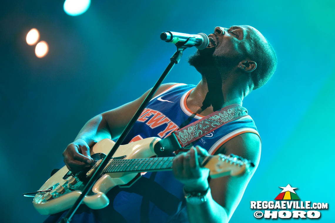 Wyclef Jean, The Skatalites feat. Doreen Shaffer