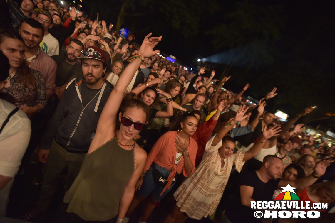 Wyclef Jean, The Skatalites feat. Doreen Shaffer