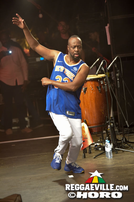 Wyclef Jean, The Skatalites feat. Doreen Shaffer