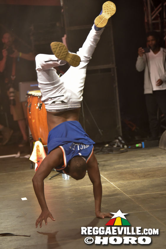 Wyclef Jean, The Skatalites feat. Doreen Shaffer