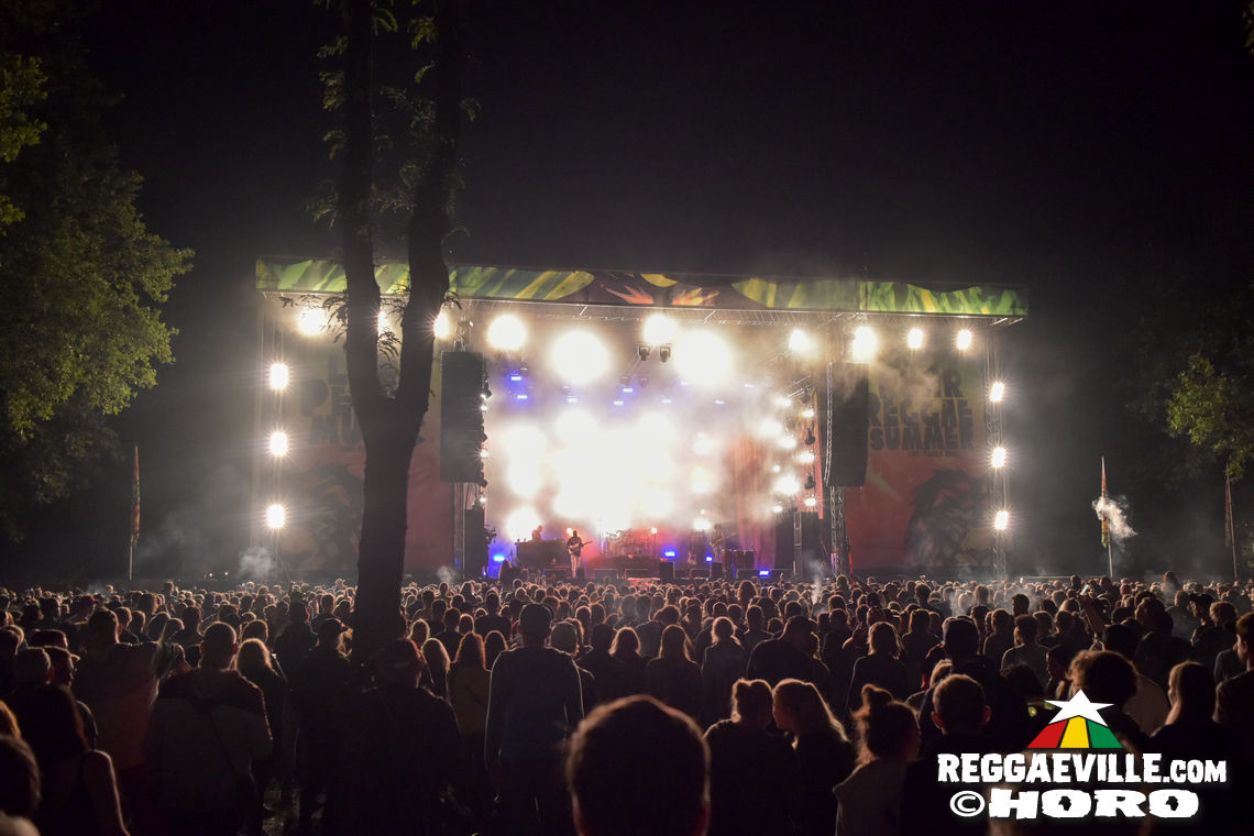 Wyclef Jean, The Skatalites feat. Doreen Shaffer