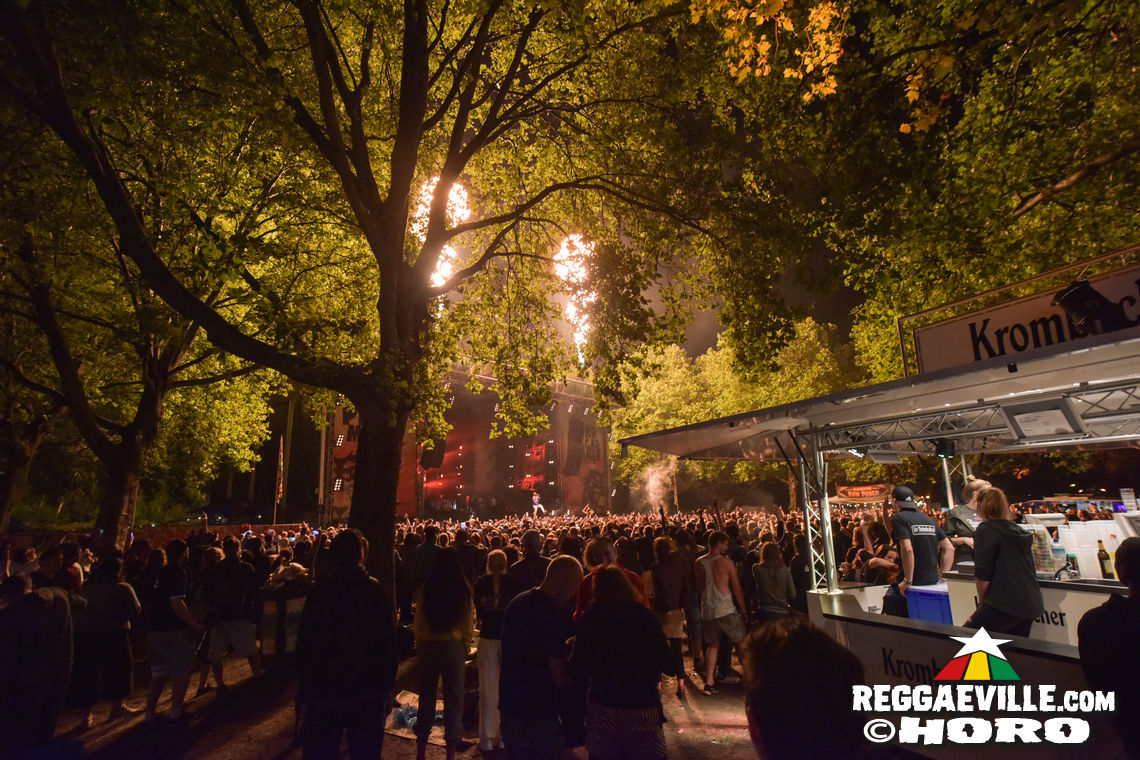 Wyclef Jean, The Skatalites feat. Doreen Shaffer