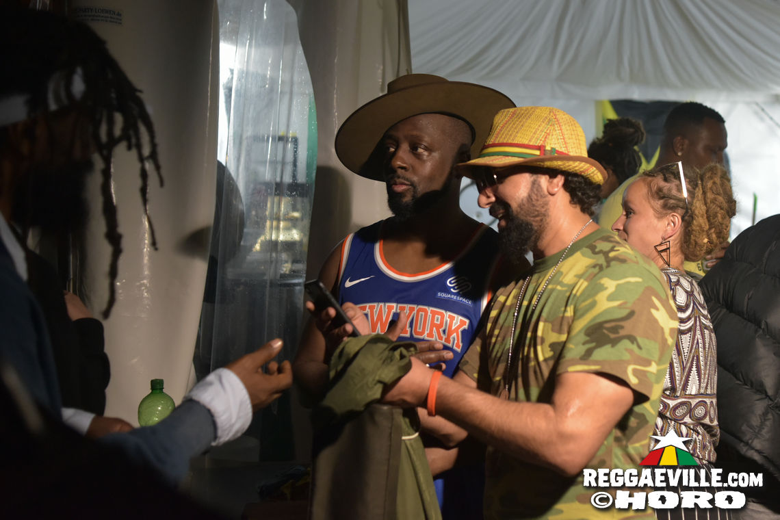 Wyclef Jean, The Skatalites feat. Doreen Shaffer