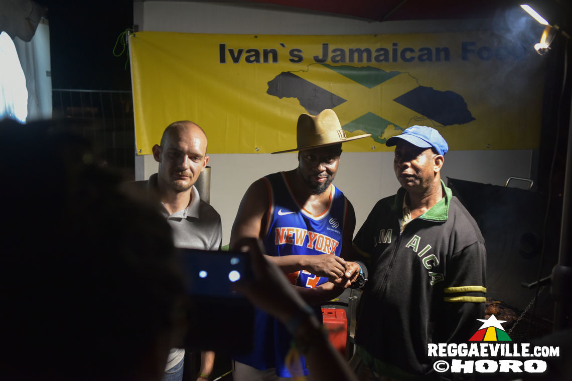 Wyclef Jean, The Skatalites feat. Doreen Shaffer