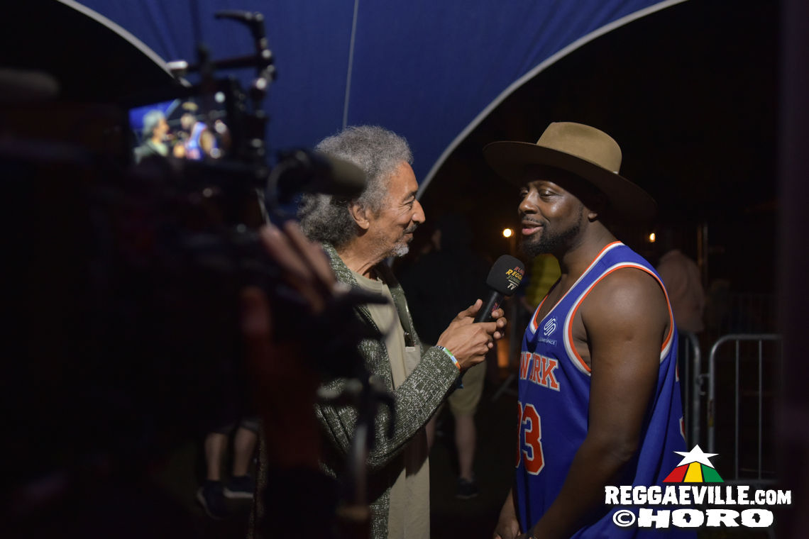 Wyclef Jean, The Skatalites feat. Doreen Shaffer