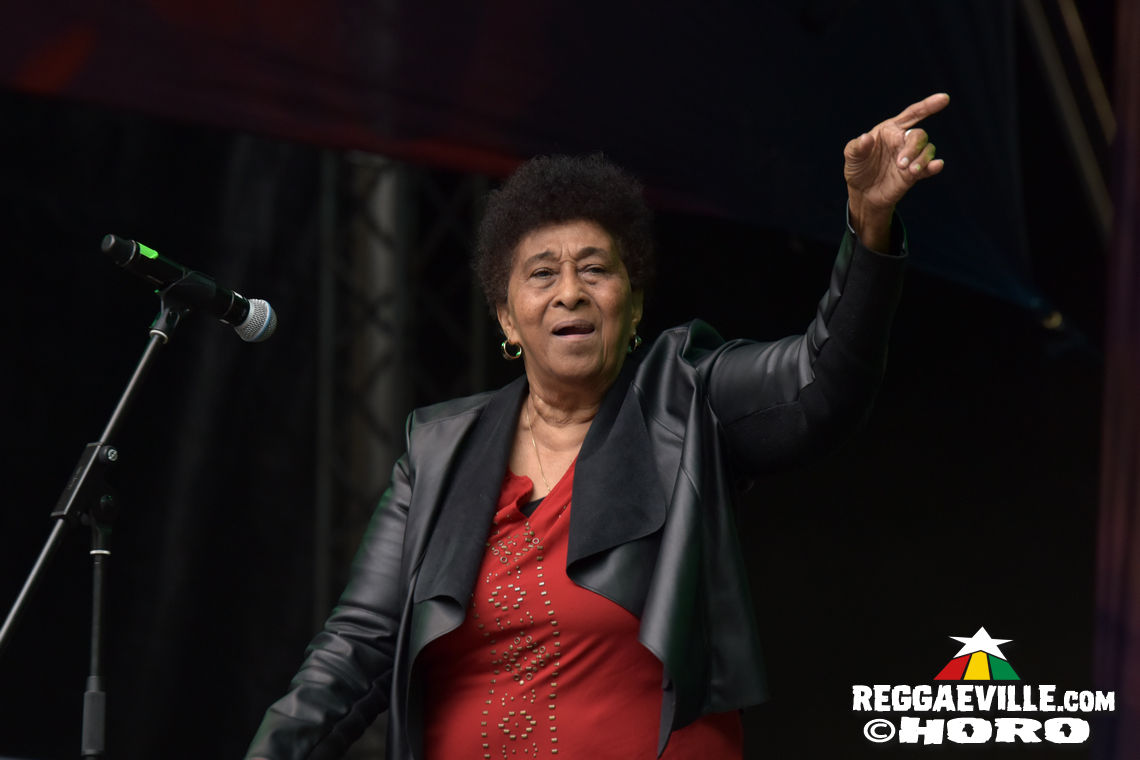 Wyclef Jean, The Skatalites feat. Doreen Shaffer