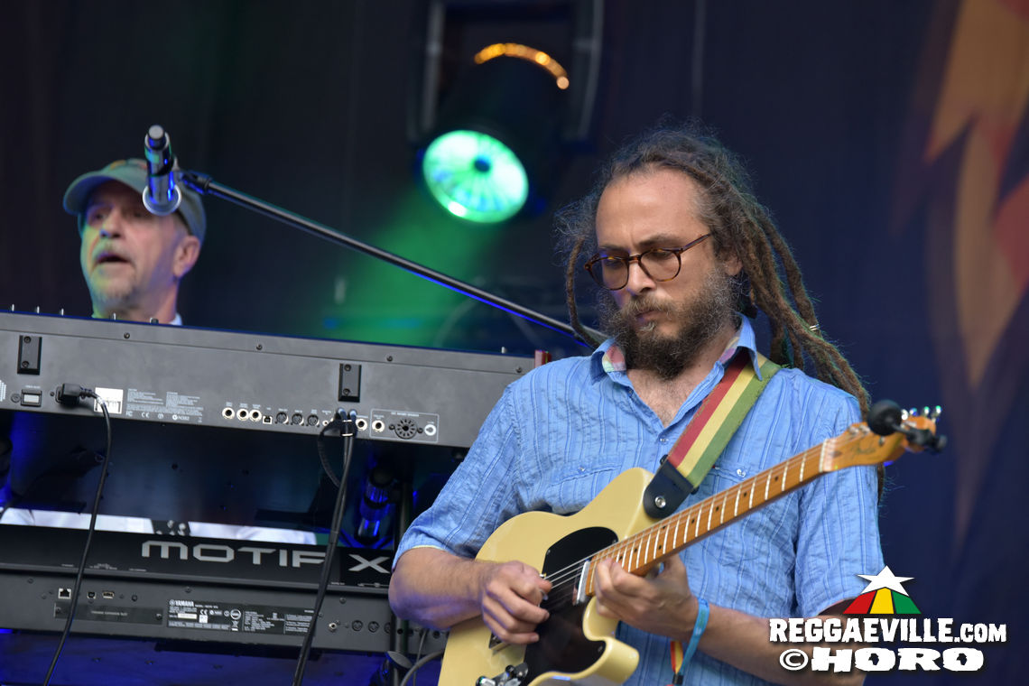 Wyclef Jean, The Skatalites feat. Doreen Shaffer