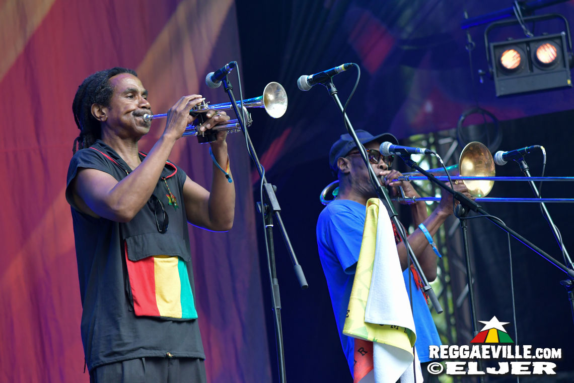 Wyclef Jean, The Skatalites feat. Doreen Shaffer