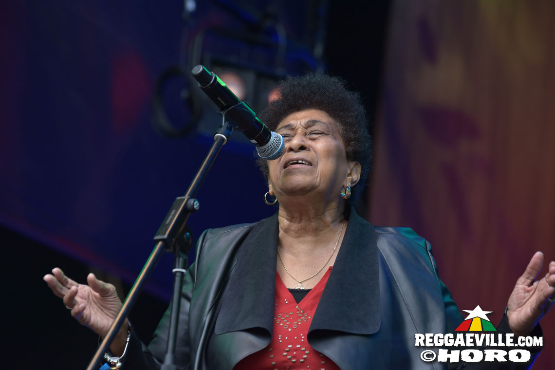 Wyclef Jean, The Skatalites feat. Doreen Shaffer