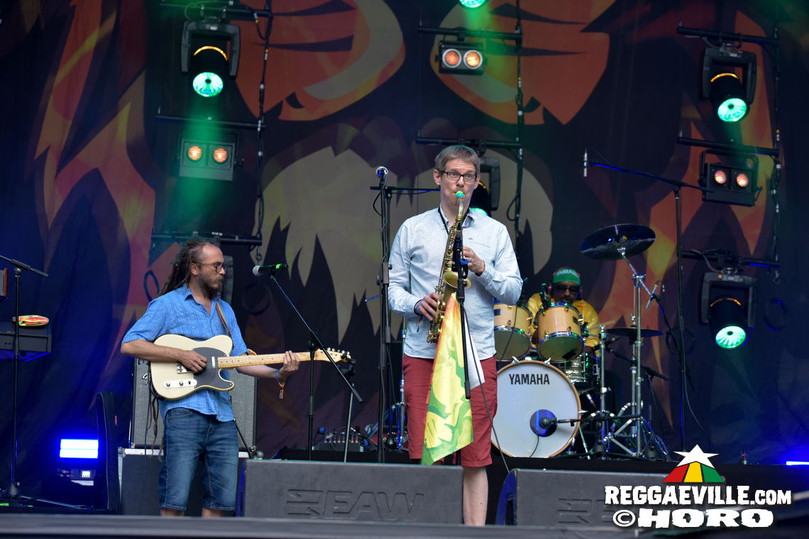 Wyclef Jean, The Skatalites feat. Doreen Shaffer