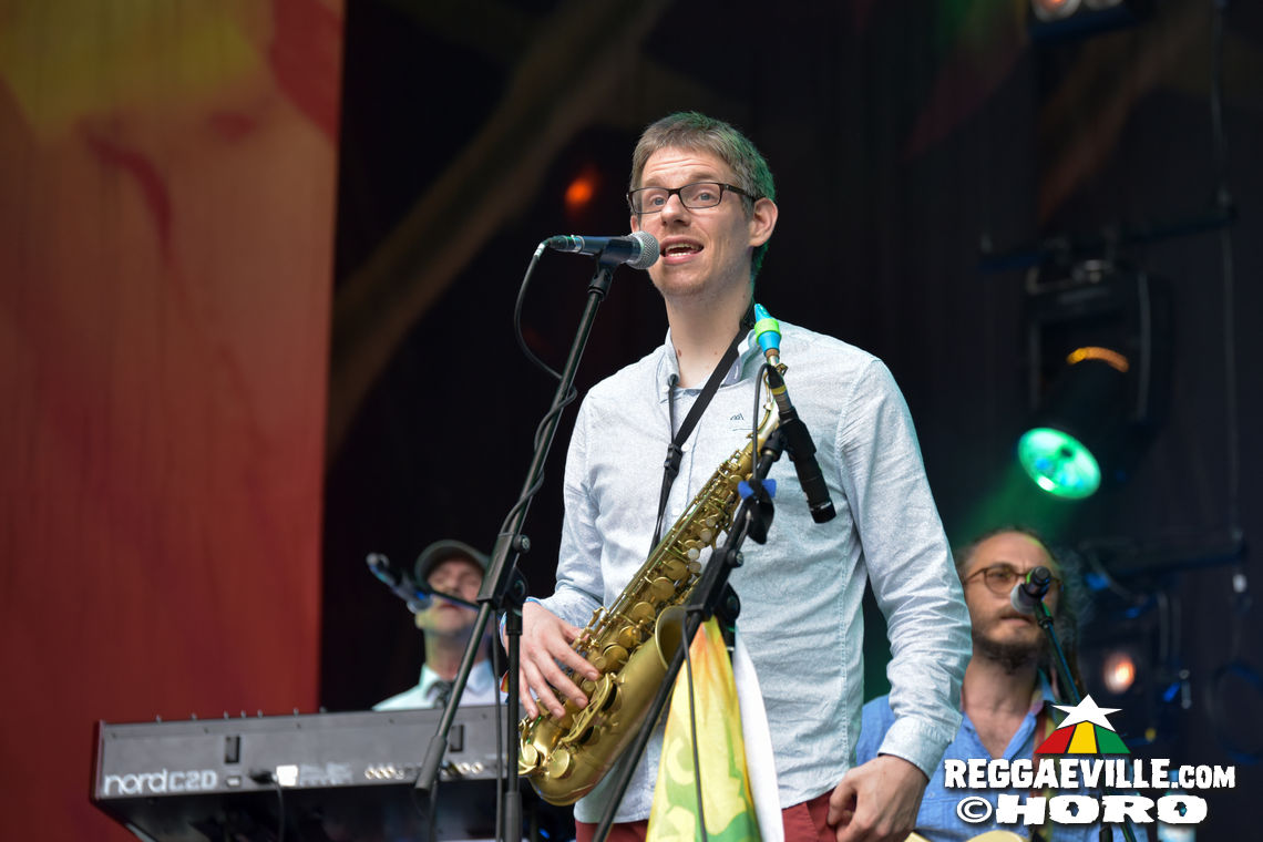 Wyclef Jean, The Skatalites feat. Doreen Shaffer